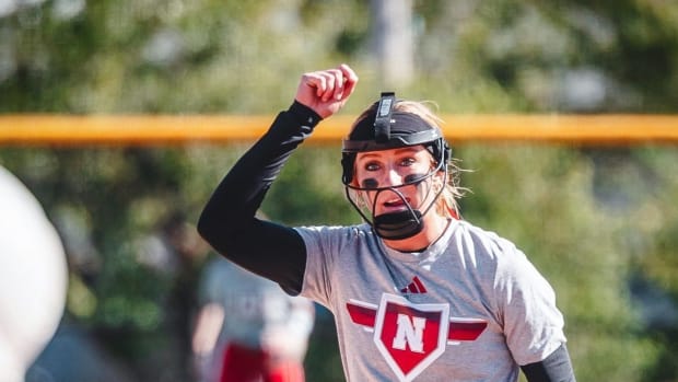 Jordy Bahl softball Nebraska (2)